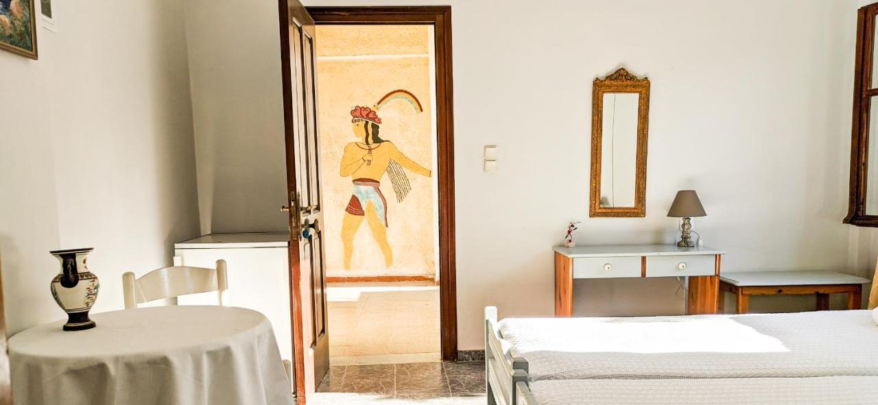 Knossos Apartments Palekastro Exterior photo
