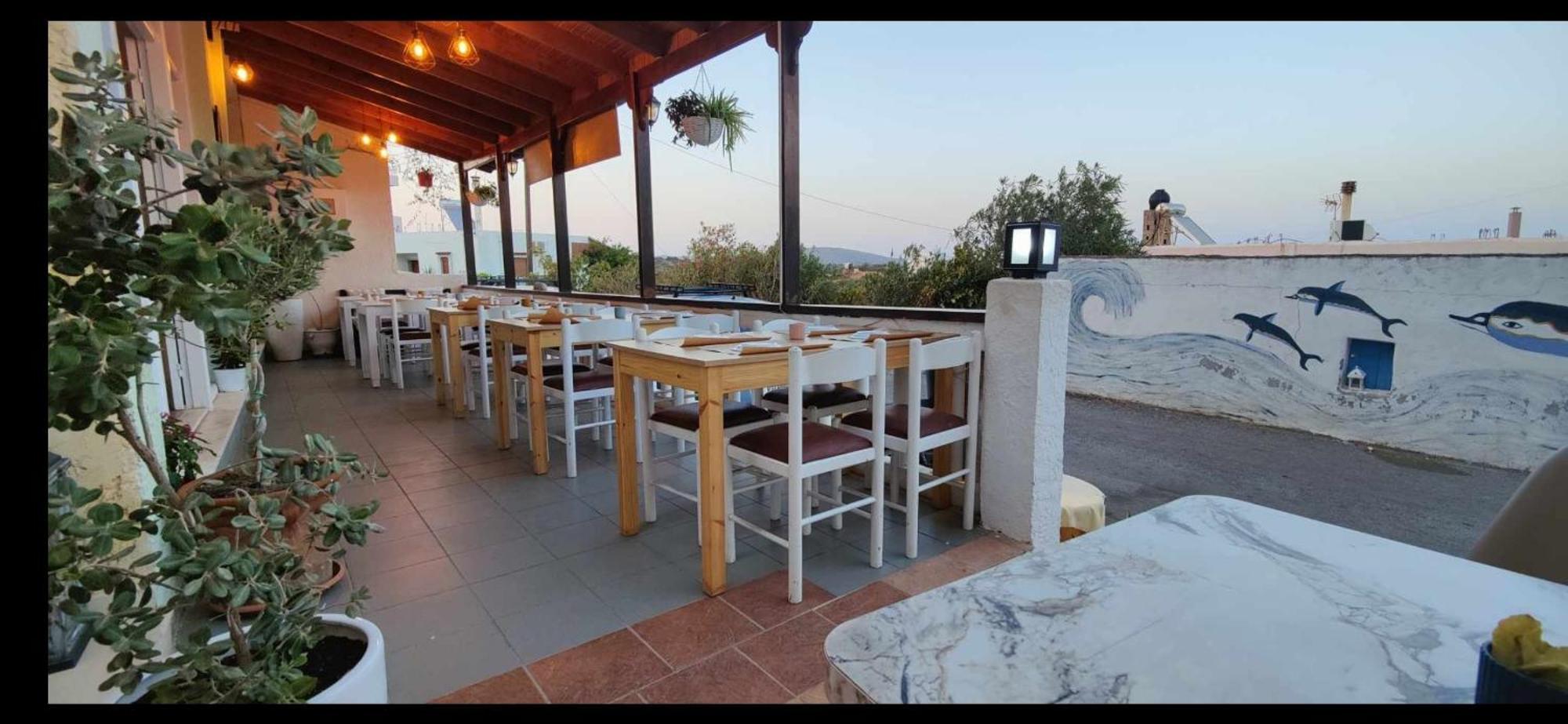 Knossos Apartments Palekastro Exterior photo