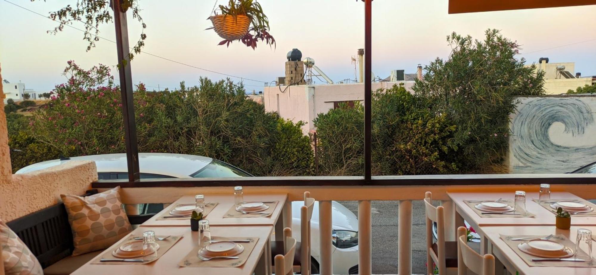 Knossos Apartments Palekastro Exterior photo